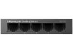 Cudy 5 Port Metal Gigabit Desktop Switch - CD-GS105