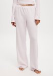 Cotton On Super Soft Ribbed Straight Leg Pant - French Fairytale Marle