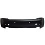 Lexus IS250 Rear Bumper 06-13 - Spares Direct