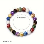 1PC Fashionable And Colorful Bracelet Neck Decoration Accessories Perfect Gift For Girls