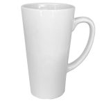 Large Cone Sublimation Mug 500 Ml