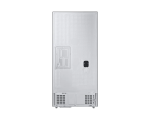 Samsung 470L Net Frost Free French Door Fridge - Silver