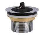 Chrome Plated Bath Or Sink Waste - 40MM