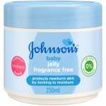 Johnsons Johnson's Baby Jelly Fragrance Free 250ML