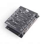 Crossover For Car Stereo With Freq Boost