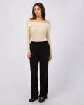 Jean Pant Black - Large