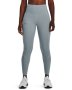 Women's Ua Smartform Perforated Ankle Leggings - Harbor Blue / Md