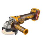 Ingco - Cordless Brushless Grinder Max Input: 1200W - 115MM - Unit Only