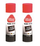 Gloy Glue Stick 40G - Pack Of 2