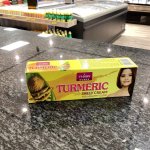 Turmeric Cream