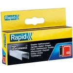 Staple No. 53 12 12MM Galvanised Box 2500 – 11859625