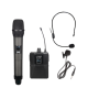 FTS KU300 Handheld/lapel/headset Wireless Microphones