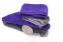 8 Piece Mommy Makeup Eraser Collection Purple