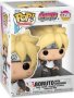 Pop Animation: Boruto-naruto Next Generations Vinyl Figure - Boruto With Rasengan