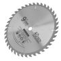 9IN Circular Saw Blade Carbide 40T For Woodworking Compatible With 40T