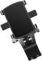 Car Phone Stand & Navigator Bracket For Dashboards Rearview Mirrors Easy