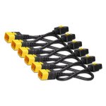 APC Power Cord Kit 6EA Locking C19 To C20-AP8714S