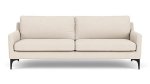 Anna 3-SEATER Couch Mark Sand - Mark Sand