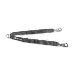 Double Track Two Dog Leash Coupler