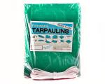 Protarp Polyweave Tarpaulin - Green 2 X 3M