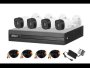 4 Channel Dome Kit