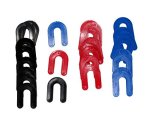 2-POST 4-POST Surface Mount Auto Lift Installation Leveling Shim Kit 30 Shims