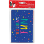 English Standard Christmas Cards 8 Pack Design May Vary