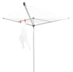 Brabantia Rotary Dryer Compact 3-arm 30m