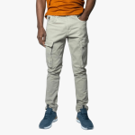 Soviet Mens Lotto Cargo Pants Stone - 52