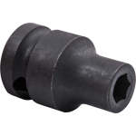 Tork Craft Socket 1 2" Impact 10MM 6PT