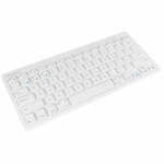Macally Compact Bluetooth Keyboard For Ipad Mac iphone