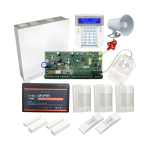 SP6000 K32LCD K p X 3 Pro 15W Kit W 8AH Lithium Batt