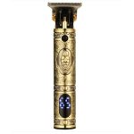 Hair Clipper Barber With Screen Display