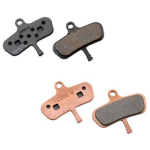 Avid Code R Semi-metallic Brake Pads
