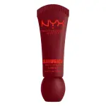Professional Makeup Smushy Matte Lip Balm - Cherry Cola Brown