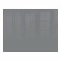 Decorative Glass Wall Tile 898 X 700 X 6MM Metallic Silver