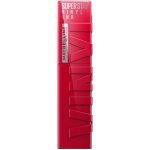 Maybelline Superstay Vinyl Ink Lipstick - Wicked