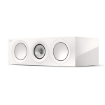 R6 Meta 3-WAY Centre Channel Speaker – White Gloss