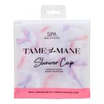 Shower Cap Coloful Marble