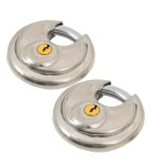 Sanlic Jaguar Discus Padlock – 70MM – 2