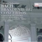 J.s. Bach: Brandenburg Concertos Cd