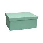 Gift Box Pastel Green Size 7 30X22X13CM
