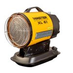 XL61 Infrared Heater 17KW
