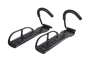 - Wall Mounted Bike Storage Rack With Tire Tray Set Of 2