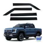BYD Shark 6 Windshield 4-PIECE 2025