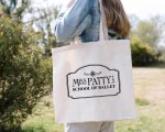 School Of Ballet Tote Bag