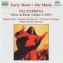 Palestrina: Missa De Beata Virgine 1   Cd