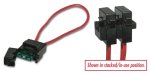 Fuse Holder Blade Stackable - Stackable Blade Fuse Holder
