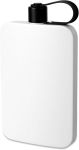 Mt Flat Water Bottle Stainless Steel