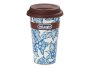 Delonghi Thermal Mug Blu Flower DLSC064